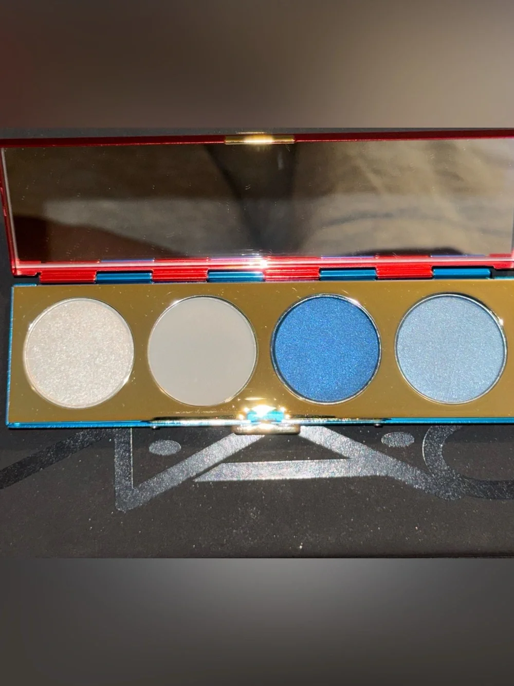 Mac Lady Justice palette